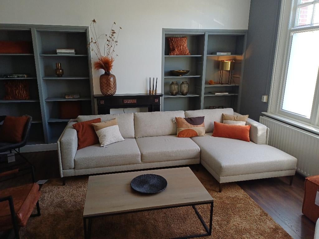 Hoekbank Alta lounge van Leda, Ophalen, O, O, O