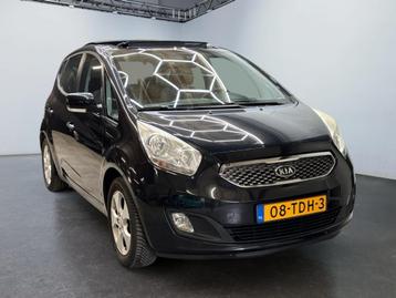 Kia Venga 1.4 CVVT  | Panoramadak | Airco | Stoelverwarming  beschikbaar voor biedingen