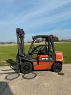Heftruck 3 ton Diesel, Zakelijke goederen, Ophalen of Verzenden, Diesel, Heftruck