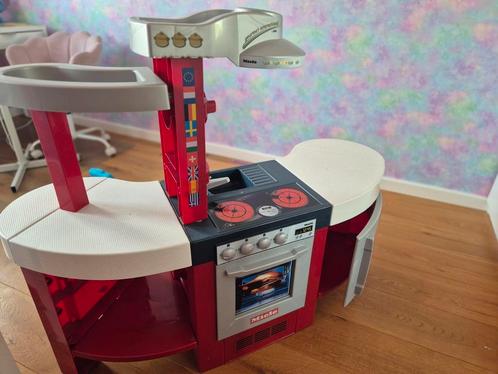 Miele speelgoedkeuken, Kinderen en Baby's, Speelgoed | Speelkeukens, Gebruikt, Kunststof, Ophalen of Verzenden