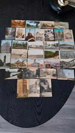 33 antieke en vintage ansichtkaarten U.S.A, Ophalen of Verzenden, Voor 1920, Gelopen, Buiten Europa