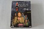 HET HUIS ANUBIS = = Seizoen 1 == 4DVDbox, Cd's en Dvd's, Dvd's | Tv en Series, Verzenden, Alle leeftijden, Boxset, Zo goed als nieuw
