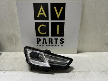 Koplamp Audi A4 S4 Xenon Led 8W0941006 rechts  beschikbaar voor biedingen