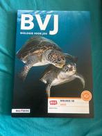 Biologie Werkboek HAVO 5 - BVJ Malmberg, Ophalen of Verzenden, Zo goed als nieuw, HAVO, Biologie