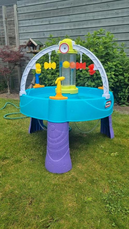 Watertafel Little Tikes, Kinderen en Baby's, Speelgoed | Speeltafels, Gebruikt, Ophalen