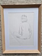 Schilderij Flip Hamers! Origineel werk! 43x53 cm, Ophalen of Verzenden