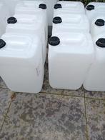 jerrycan 25L schoon, Minder dan 75 liter, Ophalen, Nieuw, Kunststof