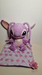 Angel knuffel - Lilo en Stitch, Ophalen of Verzenden, Zo goed als nieuw, Overige typen