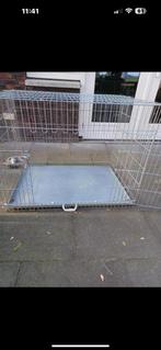 Bench, Dieren en Toebehoren, Hondenhokken, Ophalen of Verzenden, Zo goed als nieuw, 75 tot 110 cm, 65 tot 100 cm