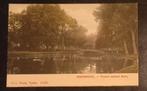 Roermond  - Vijvers kasteel Horn, Verzamelen, Ansichtkaarten | Nederland, Ophalen of Verzenden, Voor 1920, Limburg