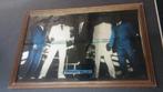Spandau Ballet band vintage rare spiegel muziek pop rock, Verzenden, Gebruikt, Pop, Beeldje of Miniatuur