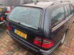 Mercedes E-klasse Combi 240 Avantgarde Select OPKNAPPER HEEF, Automaat, Achterwielaandrijving, Gebruikt, 2597 cc