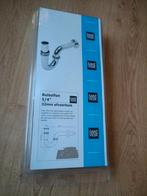 Nieuwe buissifon 5/4" 32mm, Afvoer, Nieuw, Rvs, Minder dan 2 meter
