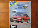 Autokampioen 18 1986 BX 19 GTI, Z1, Omega, R5 Cabrio EBS, Ophalen of Verzenden, Nieuw, Citroën