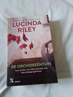 Lucinda Riley - De orchideeëntuin, Boeken, Lucinda Riley, Ophalen of Verzenden, Zo goed als nieuw, Nederland