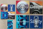 SAAB  set brochures, Ophalen of Verzenden, Zo goed als nieuw, Overige merken