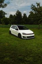 Volkswagen golf 7 gti performance, Auto's, Voorwielaandrijving, Stof, 4 cilinders, Wit