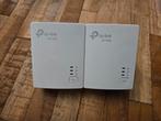 TP Link AV1000 powerline set, Ophalen of Verzenden, Gebruikt, TP-Link