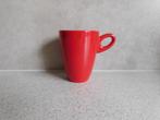 Mok 200 ml. Rood Alta Walkure, Huis en Inrichting, Keuken | Servies, Ophalen of Verzenden, Zo goed als nieuw, Overige stijlen