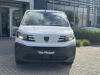 Peugeot Partner 1.5 BlueHDi 130 EAT8 S&S L1 l Automaat l Pac, Auto's, Bestelauto's, Euro 6, 4 cilinders, Wit, Bedrijf