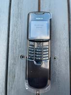 Nokia 8800 Black, Telecommunicatie, Mobiele telefoons | Nokia, Ophalen of Verzenden, Zwart