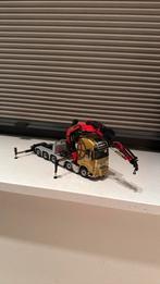 Volvo met palfinger, Hobby en Vrije tijd, Modelauto's | 1:50, Ophalen of Verzenden