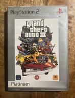 Playstation 2 - Grand Theft Auto III - PS2, Avontuur en Actie, Vanaf 18 jaar, 1 speler, Ophalen of Verzenden