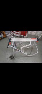 Onderstel voor afkortzaag! NIEUW! Bosch., Ophalen, 70 mm of meer, Nieuw, Afkortzaag