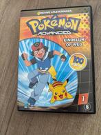dvd pokemon advanced, Europees, Tekenfilm, Ophalen of Verzenden, Zo goed als nieuw