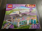 Lego Friends 41109 Heartlake vliegveld., Complete set, Gebruikt, Ophalen of Verzenden, Lego