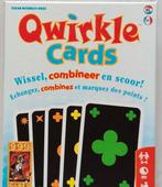 Qwirkle Cards - Nieuw in Verpakking!, Een of twee spelers, Ophalen of Verzenden, Nieuw, 999 Games