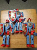lego knights kingdom sir santis 8794-1, 7 stuks, Ophalen, Zo goed als nieuw, Complete set, Lego