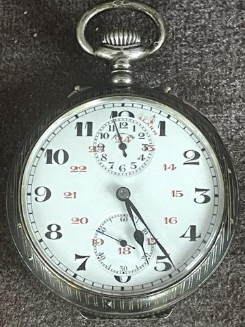 Zenith alarm zakhorloge beschikbaar voor biedingen