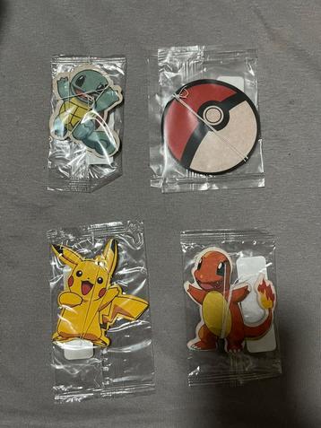 Pikachu Aroma geurbomen lees beschikbaar voor biedingen