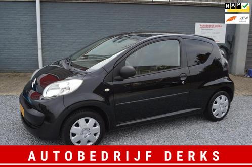 Citroen C1 1.0-12V Séduction Airco Stuurbekrachtiging Garan, Auto's, Citroën, Bedrijf, Te koop, C1, ABS, Airbags, Airconditioning