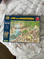 Jan van Haasteren puzzels, Ophalen, Zo goed als nieuw