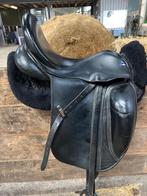 zadel te koop, Ophalen of Verzenden, Gebruikt, Dressuur