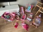 Baby Born Zapf Creation set, Ophalen, Zo goed als nieuw, Babypop