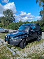 SsangYong Korando 2.9 TD 5 Cilinder 4WD.Nieuwe APK!!, Auto's, Bestelauto's, Stof, Elektrische ramen, Origineel Nederlands, Particulier