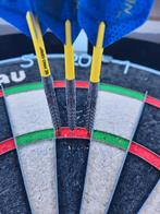 Luke Littler Target Gen 1 Swiss Point Pijlen, Sport en Fitness, Darts, Ophalen of Verzenden, Gebruikt, Pijlen