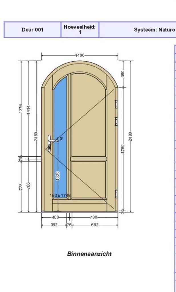 Ramen en deuren uit Duitsland en Polen, Diensten en Vakmensen, Timmerlieden en Meubelmakers, Deuren of Kozijnen, Timmerwerk of Zaagwerk