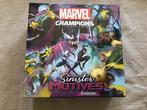 Gezocht: Sinister motives expansion Marvel Champions, Ophalen of Verzenden, Zo goed als nieuw, Overige typen