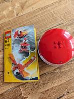 Lego X-Pod 4349 Wild (rood) compleet, Ophalen of Verzenden, Zo goed als nieuw, Complete set, Lego