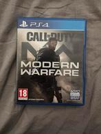Call of Duty: Modern Warfare (PS4) – Tactische shooter, Online, Vanaf 18 jaar, Shooter, Ophalen of Verzenden