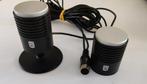 Vintage Grundig GDM 321 Microfoons - Set van Twee, Muziek en Instrumenten, Microfoons, Ophalen of Verzenden, Gebruikt, Studiomicrofoon