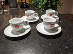 Illy Espresso Kopjes Set van 4, Ophalen of Verzenden