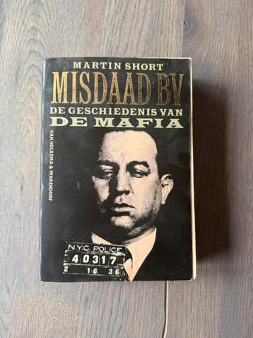 Misdaad bv. De geschiedenis van DE MAFFIA beschikbaar voor biedingen