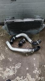 Do intercoolerset volvo 940, Ophalen