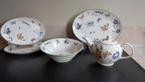 Janneke Brinkman servies, Huis en Inrichting, Keuken | Servies, Zo goed als nieuw, Schaal of Schalen, Overige stijlen, Porselein