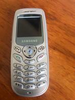 Samsung GSM telefoon, Overige modellen, Gebruikt, Zilver, Ophalen